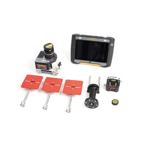 Mikrometrisches Lineal - XT915 - Easy-Laser