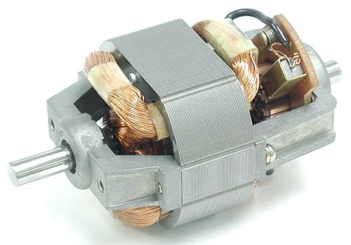 Universalmotor - UD series - Chiaphua Components - AC