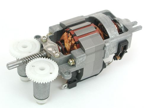 Universalmotor - UH series - Chiaphua Components - AC