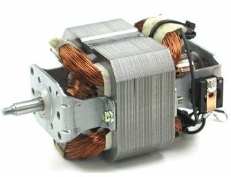 Universalmotor - UP series - Chiaphua Components - AC