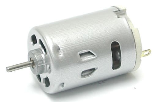 Synchronmotor - DA series - Chiaphua Components - DC / 5 V / Permanentmagnet