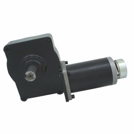 Getriebemotor für Treppenlifte - GW33D-05 series - Chiaphua Components - DC / Schnecken / rechtwinklig