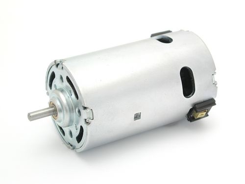 Synchronmotor - DC series - Chiaphua Components - DC / Permanentmagnet / für Haushaltsgeräte