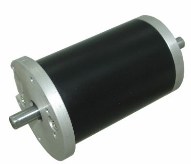 Synchronmotor - Industrial-PM15R    - Chiaphua Components - DC / 220 V / Permanentmagnet