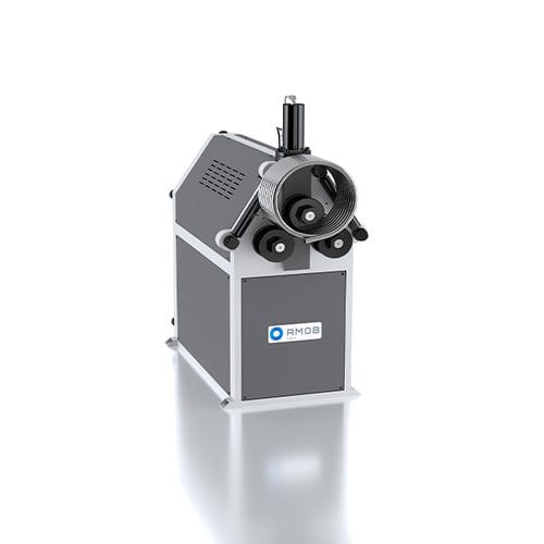 Hydraulische Biegemaschine - MAH series - AMOB - TUBE AND PROFILE BENDING MACHINES - Rohr / Profil / mit 3 Rollen