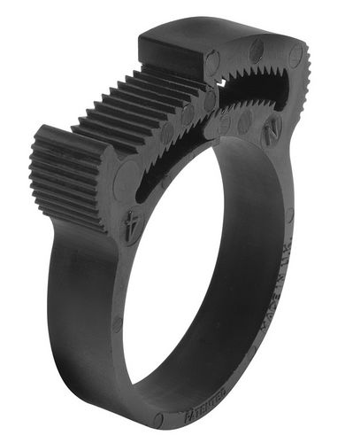 Nylonschlauchschelle - Herbie Clip® - HCl Fasteners Ltd - Doppelbacken-Zahnarretierungen / korrosionsbeständig / für die Fahrzeugtechnik