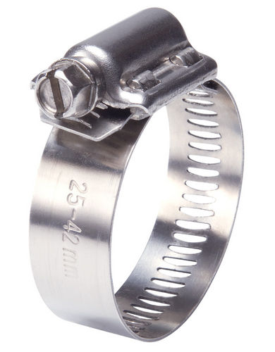 Schneckenschlauchschelle - HCl Fasteners Ltd - für Schwerlasten