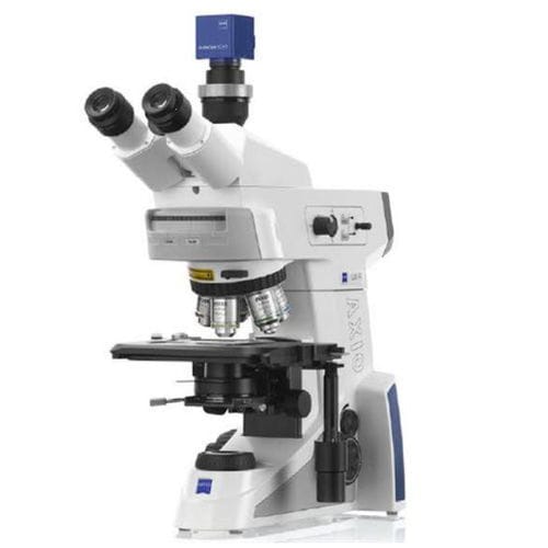 Optisches Mikroskop - AxioLab A1 - Hitech Instruments - Labor / LED-Fluoreszenz / Phasenkontrast
