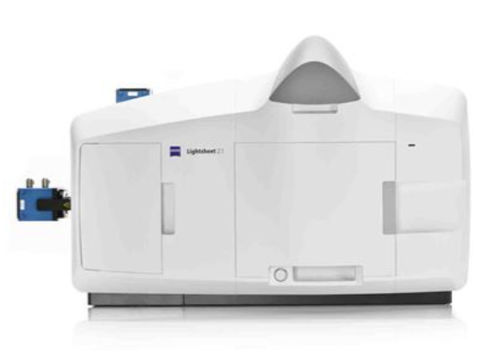Imaging System / 3D - Lightsheet Z1 - Hitech Instruments - optisch