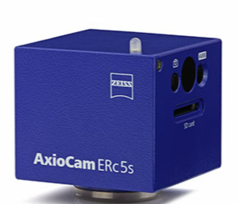 Digitale Kamera - Axiocam Erc5 - Hitech Instruments - für Mikroskope / Farb / monochrom