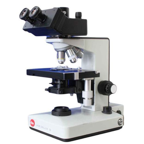 Optisches Mikroskop - Leitz Laborlux D - Hitech Instruments - für Forschungszwecke / für Kliniken