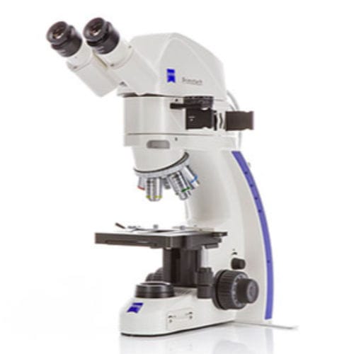 Optisches Mikroskop - Primotech Pol - Hitech Instruments - für die Objektinspektion / binokular / Polarisation
