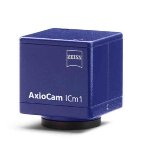 Digitale Kamera -  Zeiss Axiocam Icm1 - Hitech Instruments - monochrom / CCD / FireWire