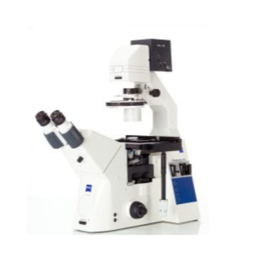 Optisches Mikroskop - AxioObserver - Hitech Instruments - für Forschungszwecke / Invers / Fluoreszenz