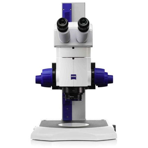 Optisches Mikroskop - Stereo Discovery V8 - Hitech Instruments - bio-medizinisch / Industrie / medizinisch