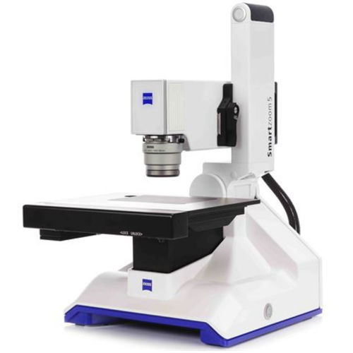 Digitales Mikroskop - Smartzoom 5 - Hitech Instruments - für Qualitätskontrolle / 3D / automatisiert