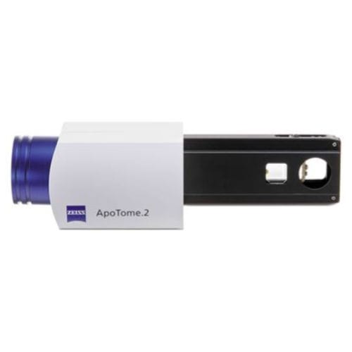 Imaging System / 3D - Apotome.2 - Hitech Instruments - optisch / 2D