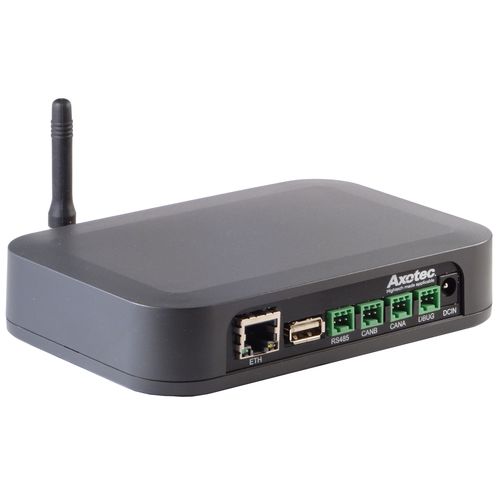 Embedded-Computer - IWT-600 series - Axotec Technologies GmbH - ARM® Cortex™ A7 Quad Core / RS-232 / RS-485