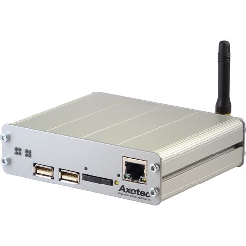 Embedded-Computer - IGX-560 series - Axotec Technologies GmbH - Quad-Core / CAN-Bus / RS-485