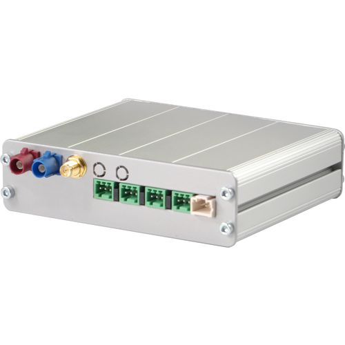 Fahrzeugterminal ohne Display - RGX-840 series - Axotec Technologies GmbH - Cortex ARM / 16Gb / eMMC 16GB