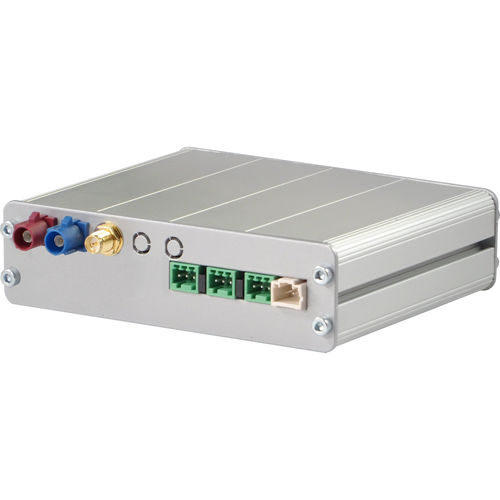 16Gb-Fahrzeugterminal - RGX-840 CAN - Axotec Technologies GmbH - eMMC 16GB / SSD 128GB / eMMC 128GB
