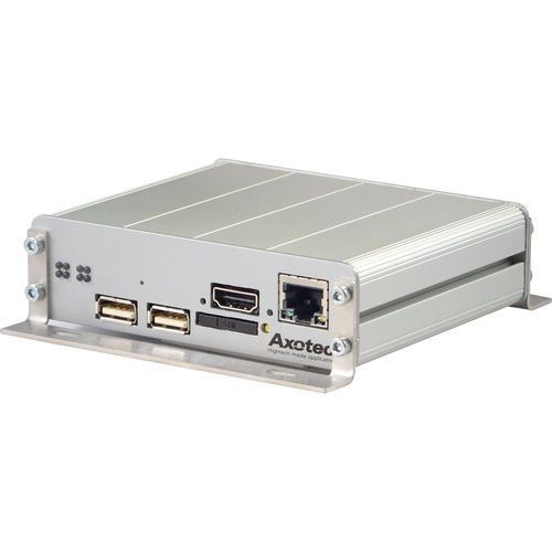 16Gb-Fahrzeugterminal - RGX-840 FLEX - Axotec Technologies GmbH - eMMC 16GB / SSD 128GB / eMMC 128GB