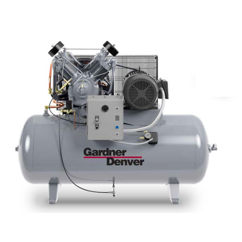 Zentrifugalkompressor - R-Series - GARDNER DENVER - Alternativfunktion / Luft / Gas