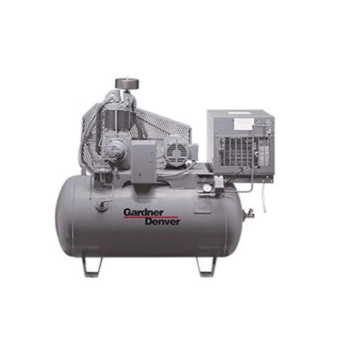 Alternativfunktions-Kompressor - GARDNER DENVER - Luft / mit Elektromotor / stationär