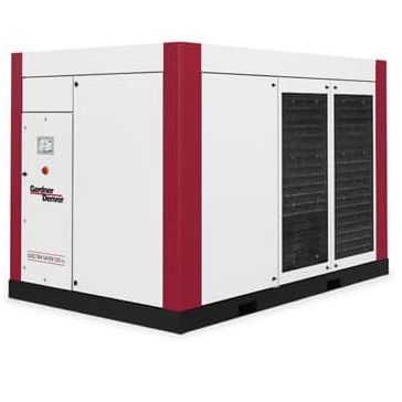 Rotationskompressor - Electra Saver G2 - GARDNER DENVER - Luft / mit Elektromotor / stationär