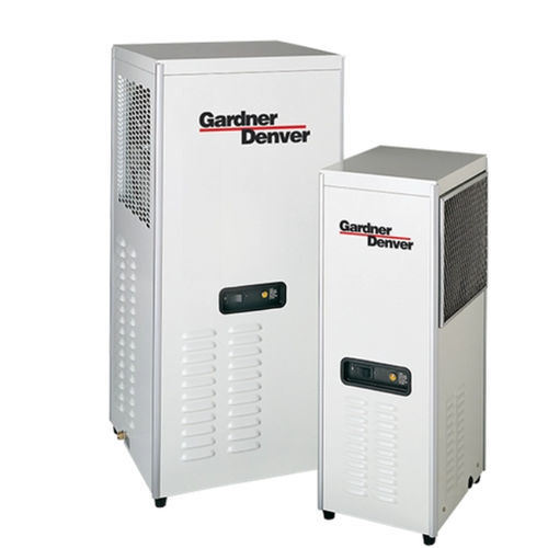 Kälte-Drucklufttrockner - RHT series - GARDNER DENVER - Zwei-Stufen / Hochtemperatur