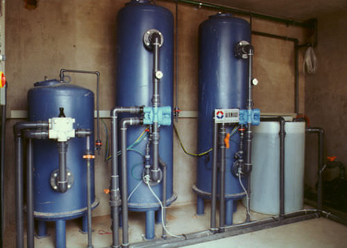 Wasser-Deionisierungsystem - Airmadi