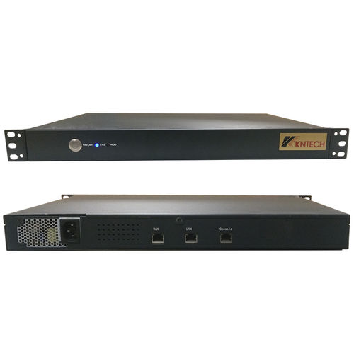 Server / IP PBX - KNTD-3000 - HONGKONG KOON TECHNOLOGY LTD - Video / Kommunikation