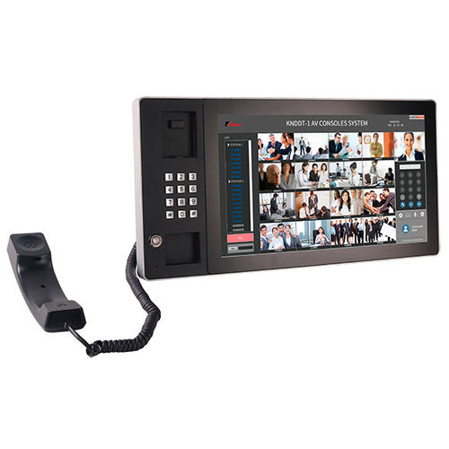 Steuerungspult - KNDDT-2-AV15 - HONGKONG KOON TECHNOLOGY LTD - Bediener / Desktop / Industrie
