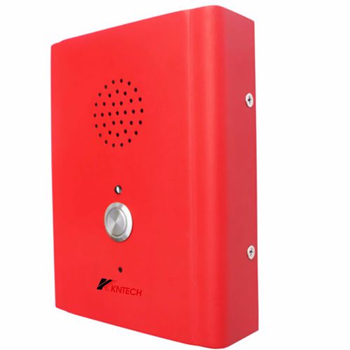 Notfall-Telefon - KNZD-13 - HONGKONG KOON TECHNOLOGY LTD - analog / VoIP / SIP
