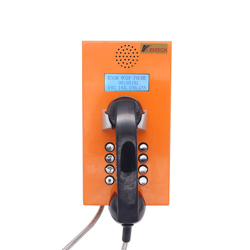 Analoges Telefon - KNZD-05LS - HONGKONG KOON TECHNOLOGY LTD - VoIP / SIP / GPRS