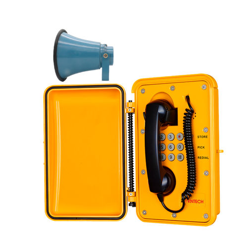 Lautsprechertelefon - KNSP-08L2 - HONGKONG KOON TECHNOLOGY LTD - analog / VoIP / SIP