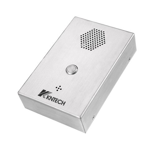 Sprechanlage für Aufzug - KNZD-36 - HONGKONG KOON TECHNOLOGY LTD - Audio / Notfall / Help-Point