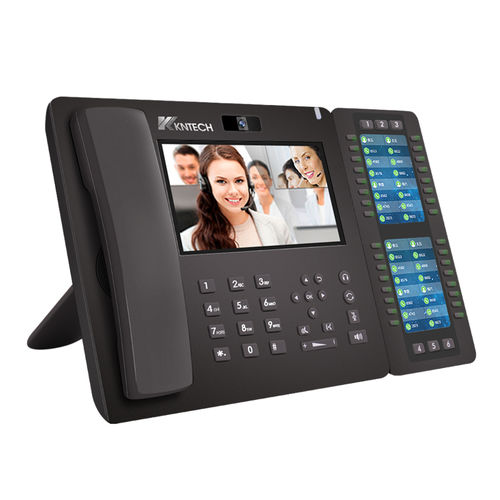 IP-Telefon - KNPL-800Plus - HONGKONG KOON TECHNOLOGY LTD - PoE / LAN / WAN