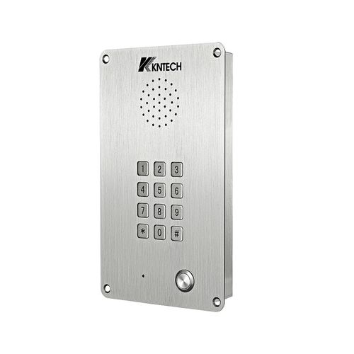 Telefon für Reinraum - KNZD-15 - HONGKONG KOON TECHNOLOGY LTD - analog / VoIP / PoE
