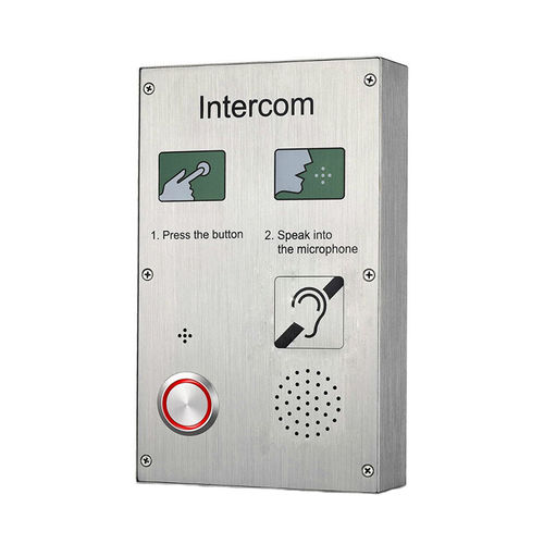 Audio-Sprechanlage - HONGKONG KOON TECHNOLOGY LTD