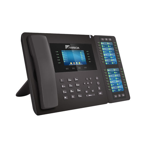 IP-Telefon - KNPL-700Plus - HONGKONG KOON TECHNOLOGY LTD - PoE / Ethernet / LAN