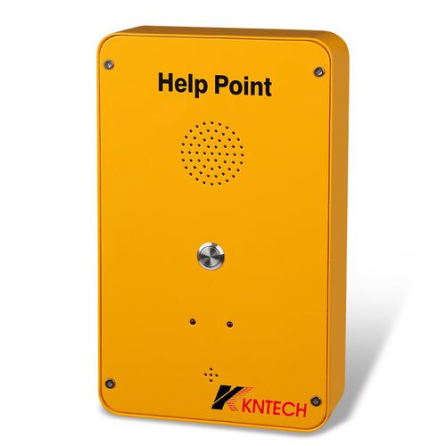 Help-Point-Telefon - KNZD-39 - HONGKONG KOON TECHNOLOGY LTD - GSM / VoIP / IP55