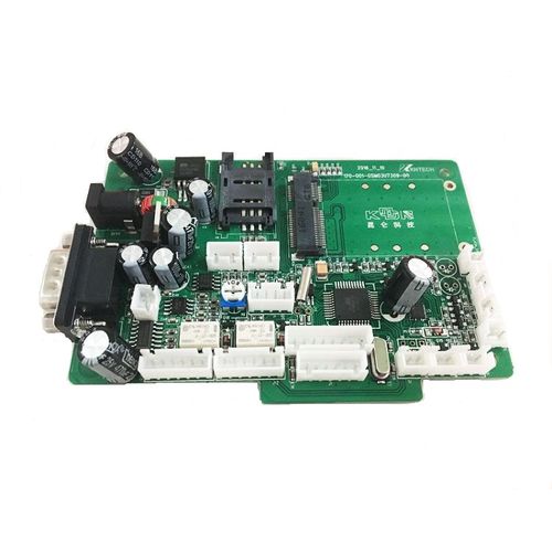 GSM-Leiterplatte - KN520 - HONGKONG KOON TECHNOLOGY LTD - Mehrschicht / maßgefertigt / Prepreg