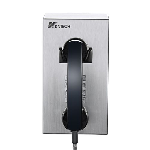 Telefon für Gefängnis - KNZD-10 - HONGKONG KOON TECHNOLOGY LTD - analog / VoIP / SIP