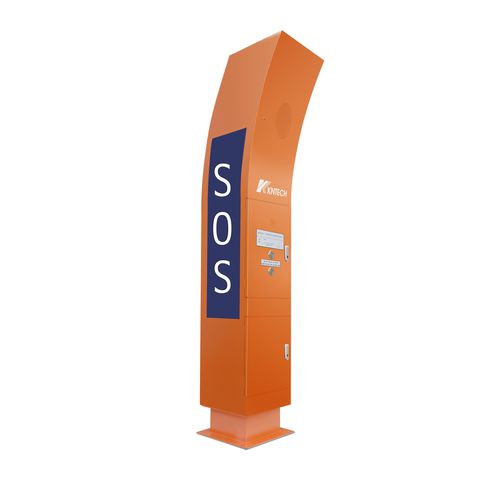 Notfallrufsäule - KNEM-30 - HONGKONG KOON TECHNOLOGY LTD - analog / VoIP / GPRS