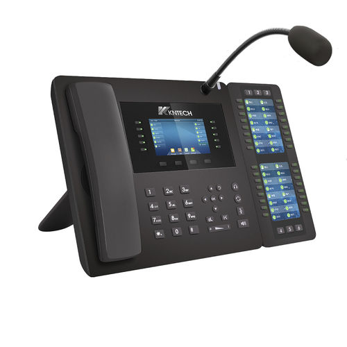 SIP-Telefon - KNPL-700MPlus - HONGKONG KOON TECHNOLOGY LTD - WiFi / Bluetooth / PoE