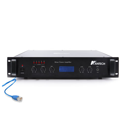 VoIP-Verstärker - IPMG-640P - HONGKONG KOON TECHNOLOGY LTD - IP / Strombegrenzung / Schalt