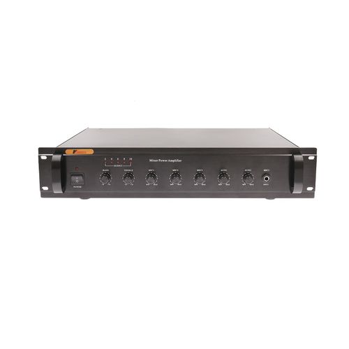 Audio-Verstärker - KNMK-130W - HONGKONG KOON TECHNOLOGY LTD - für Mikrofon / mit Spannungsausgang