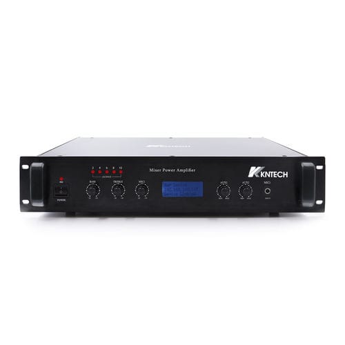 Leistungsverstärker - IPMG-70P - HONGKONG KOON TECHNOLOGY LTD - Audio / Spannung / Betrieb