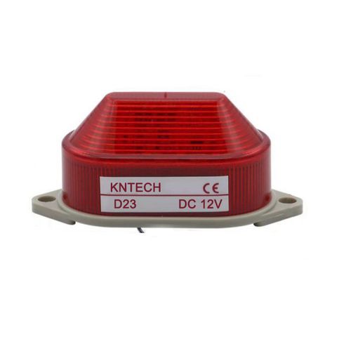 Blitz-Leuchtmelder - D23-R - HONGKONG KOON TECHNOLOGY LTD - LED / wandmontiert / wasserdicht